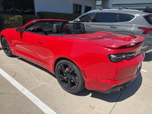 2023 Chevrolet Camaro 2LT