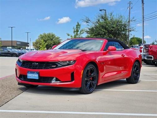 2023 Chevrolet Camaro 2LT