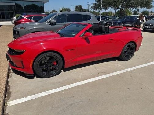 2023 Chevrolet Camaro 2LT