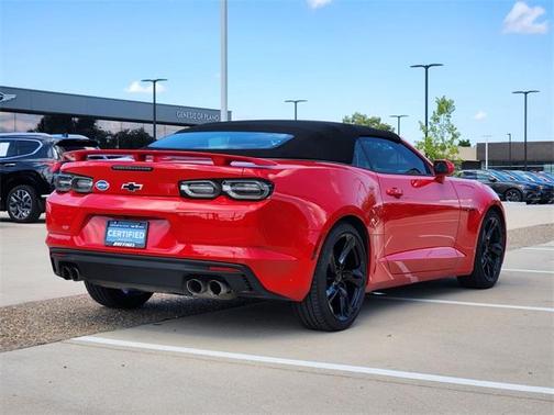 2023 Chevrolet Camaro 2LT
