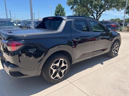 2024 Hyundai SANTA CRUZ 2.5T Limited