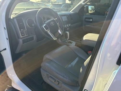 2015 Toyota Sequoia Limited