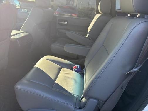 2015 Toyota Sequoia Limited