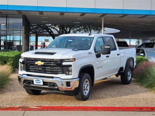 2026 Chevrolet Silverado 2500 WT