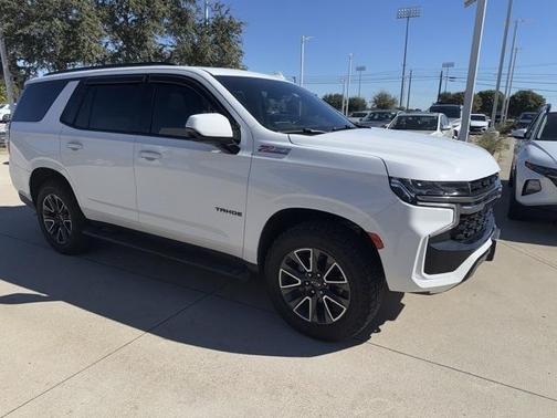 2022 Chevrolet Tahoe Z71