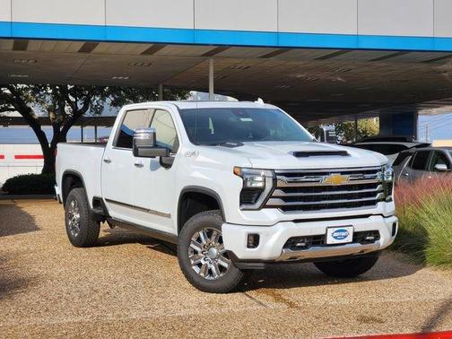 2026 Chevrolet Silverado 2500 High Country