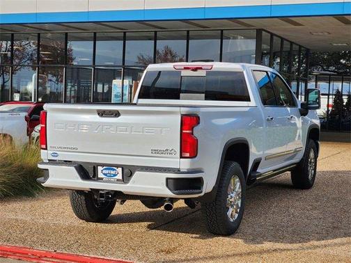 2026 Chevrolet Silverado 2500 High Country