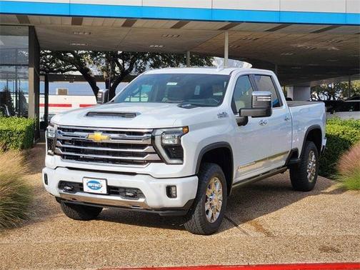 2026 Chevrolet Silverado 2500 High Country