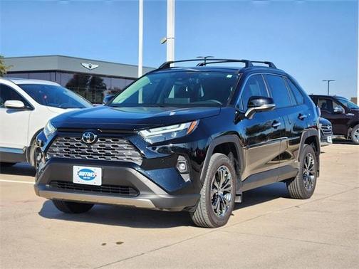 2025 Toyota RAV4 Hybrid Limited