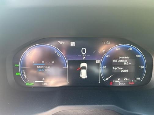 2025 Toyota RAV4 Hybrid Limited