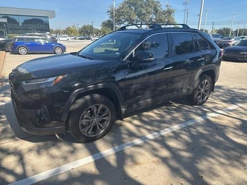 2025 Toyota RAV4 Hybrid Limited