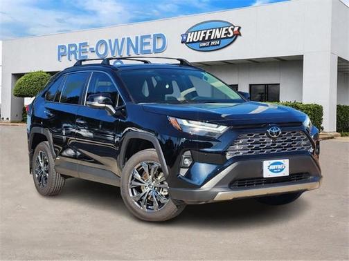 2025 Toyota RAV4 Hybrid Limited