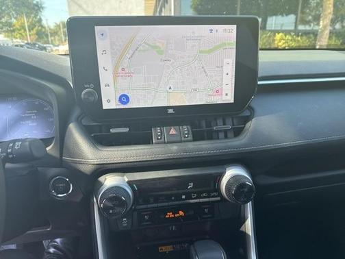 2025 Toyota RAV4 Hybrid Limited