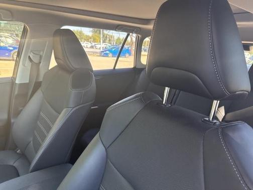 2025 Toyota RAV4 Hybrid Limited