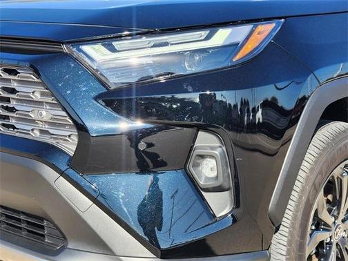 2025 Toyota RAV4 Hybrid Limited