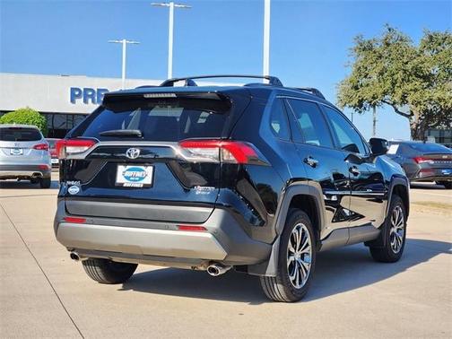 2025 Toyota RAV4 Hybrid Limited