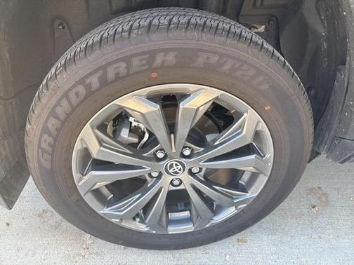 2025 Toyota RAV4 Hybrid Limited