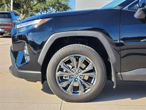 2025 Toyota RAV4 Hybrid Limited