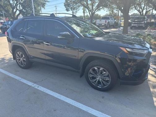 2025 Toyota RAV4 Hybrid Limited