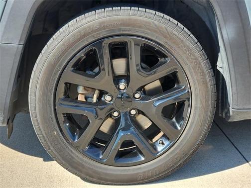 2017 Jeep Renegade Altitude