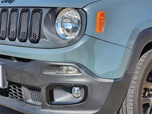 2017 Jeep Renegade Altitude