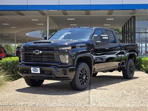 2025 Chevrolet Silverado 2500 Custom