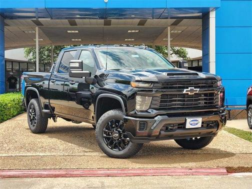 2025 Chevrolet Silverado 2500 Custom