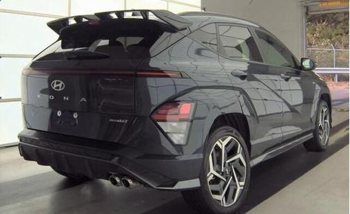 2024 Hyundai KONA N Line