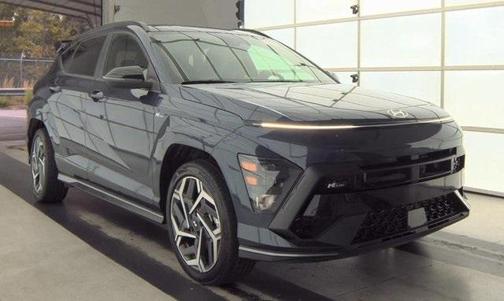 2024 Hyundai KONA N Line