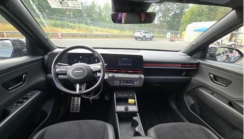 2024 Hyundai KONA N Line