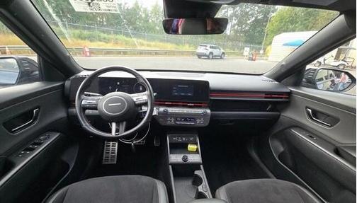 2024 Hyundai KONA N Line