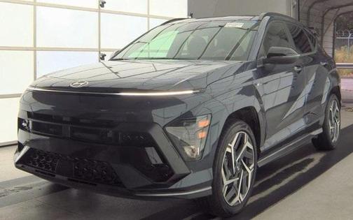 2024 Hyundai KONA N Line