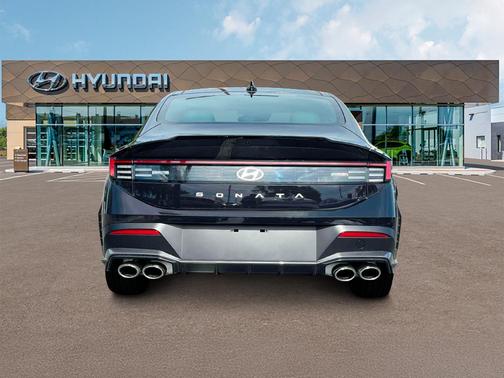2025 Hyundai SONATA N Line