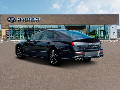 2025 Hyundai SONATA N Line