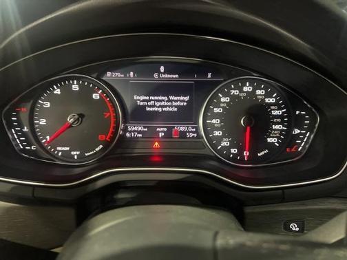 2019 Audi A4 2.0T Titanium Premium