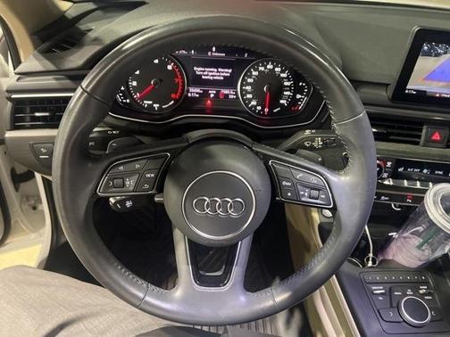 2019 Audi A4 2.0T Titanium Premium