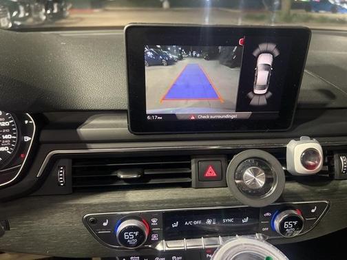 2019 Audi A4 2.0T Titanium Premium