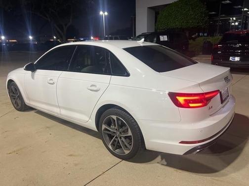 2019 Audi A4 2.0T Titanium Premium