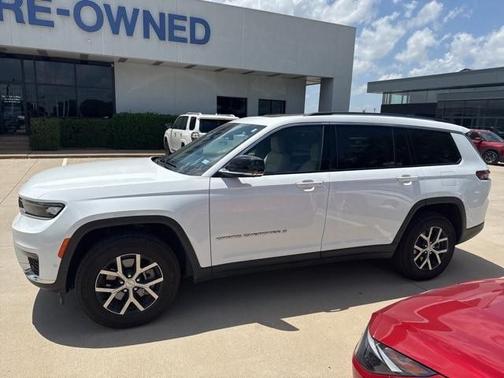 2023 Jeep Grand Cherokee L Limited