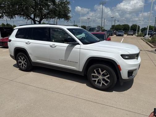2023 Jeep Grand Cherokee L Limited