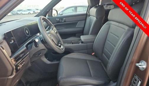 2025 Hyundai SANTA FE Calligraphy