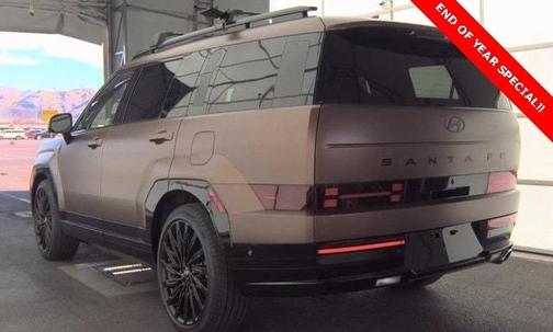 2025 Hyundai SANTA FE Calligraphy