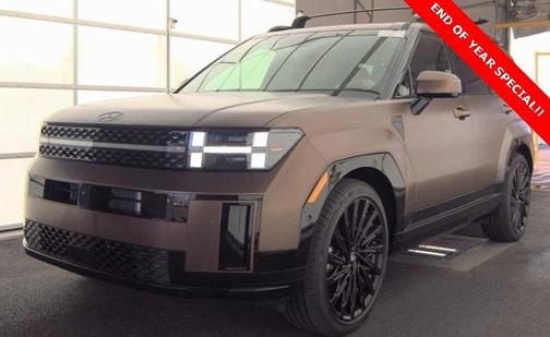 2025 Hyundai SANTA FE Calligraphy