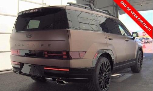 2025 Hyundai SANTA FE Calligraphy