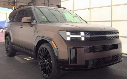 2025 Hyundai SANTA FE Calligraphy