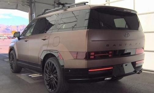2025 Hyundai SANTA FE Calligraphy