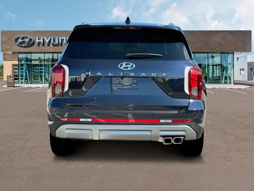 2025 Hyundai PALISADE SEL Premium
