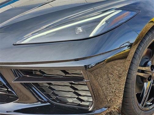 2026 Chevrolet Corvette Stingray w/1LT