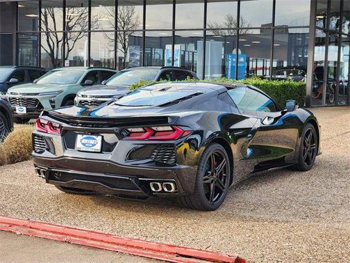 2026 Chevrolet Corvette Stingray w/1LT