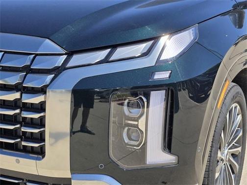 2025 Hyundai PALISADE Calligraphy